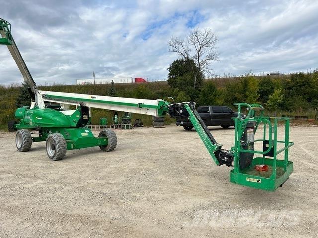 JLG M600JP 直臂高空工作平台
