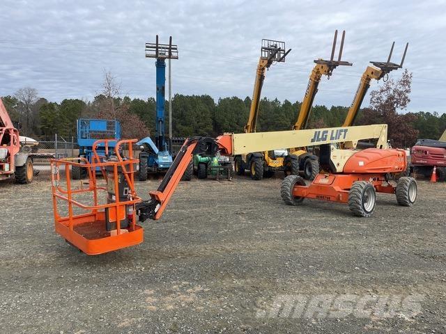 JLG M600JP 直臂高空工作平台