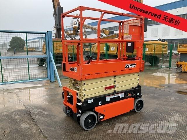JLG R1932 剪叉式升降机