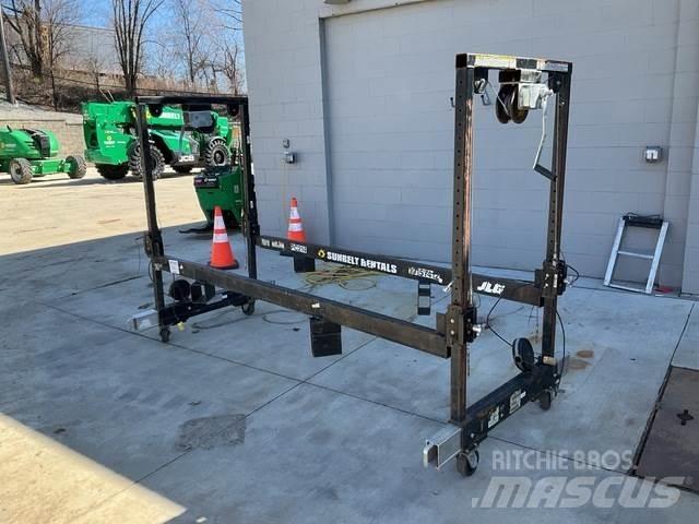 JLG Straddle 建筑机械-其他