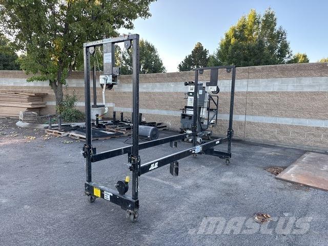 JLG Straddle 建筑机械-其他