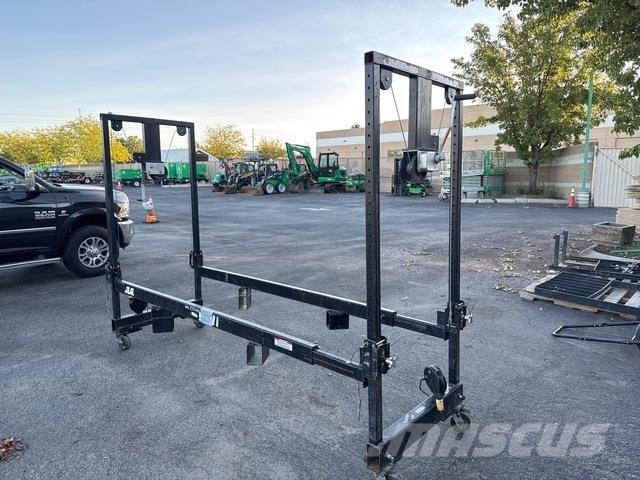 JLG Straddle 建筑机械-其他