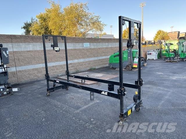 JLG Straddle 建筑机械-其他