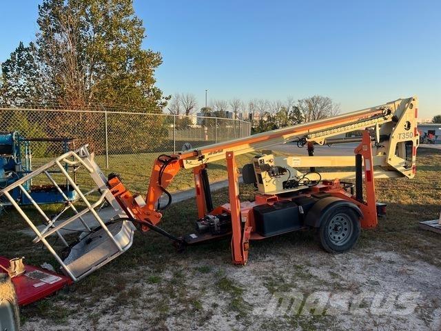 JLG T350 拖拉移动式高空作业平台