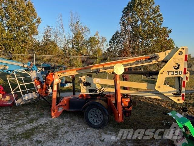 JLG T350 拖拉移动式高空作业平台