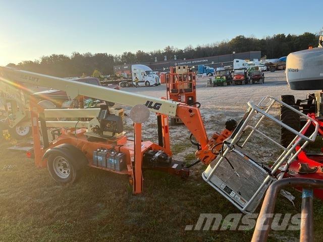 JLG T350 拖拉移动式高空作业平台