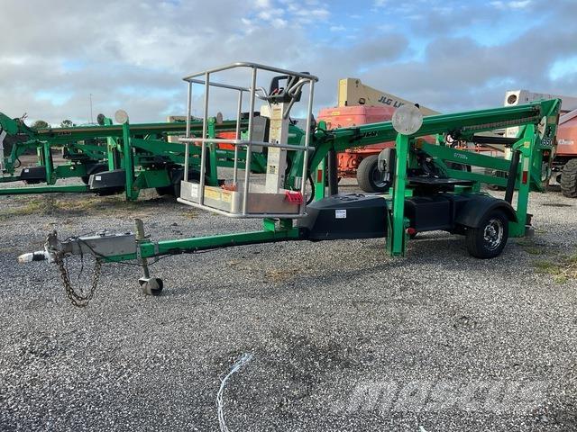 JLG T350 拖拉移动式高空作业平台