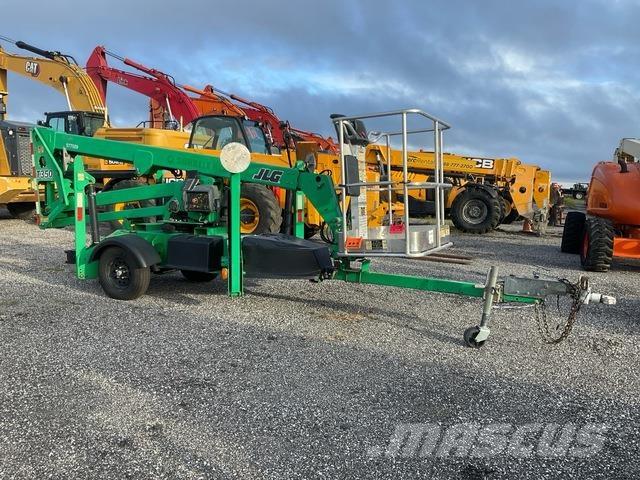 JLG T350 拖拉移动式高空作业平台