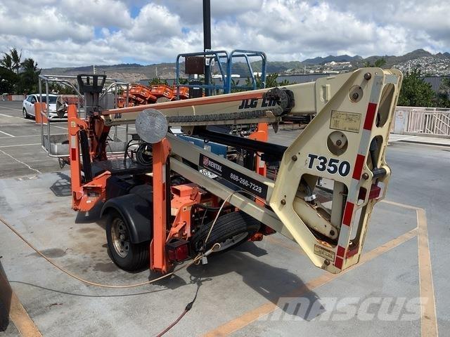 JLG T350 拖拉移动式高空作业平台