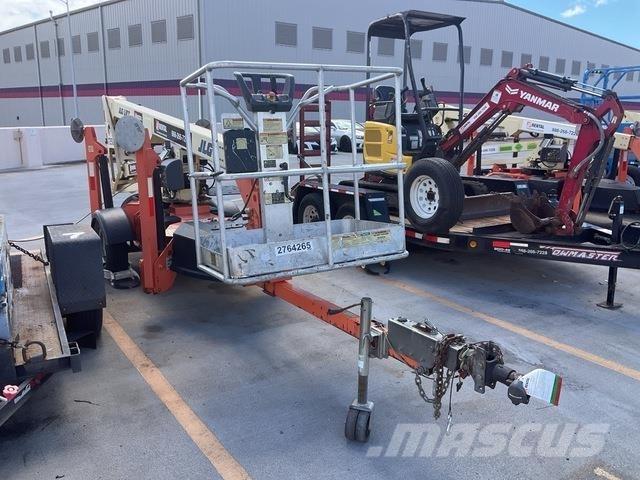 JLG T350 拖拉移动式高空作业平台