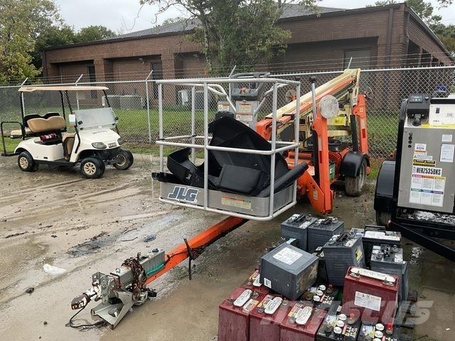 JLG T350 拖拉移动式高空作业平台