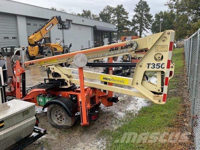 JLG T350 拖拉移动式高空作业平台