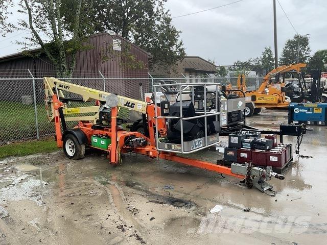 JLG T350 拖拉移动式高空作业平台