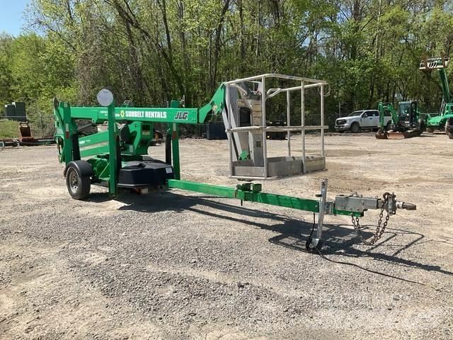 JLG T500J 拖拉移动式高空作业平台