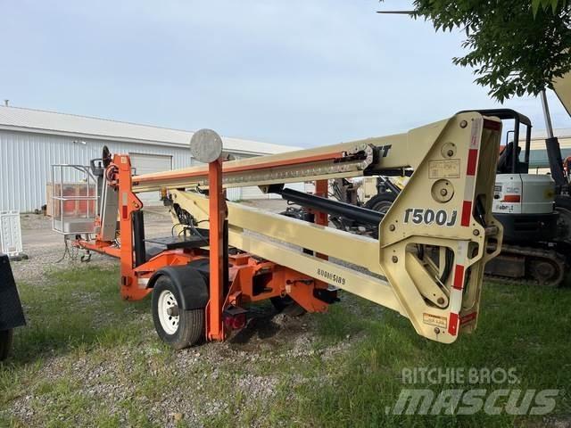 JLG T500J 拖拉移动式高空作业平台