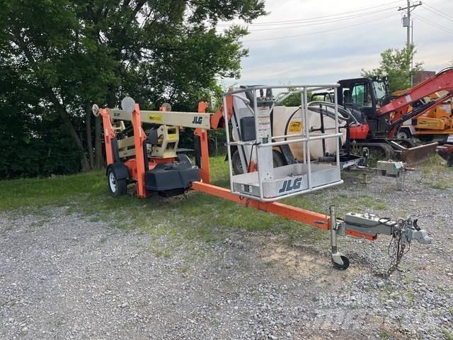 JLG T500J 拖拉移动式高空作业平台