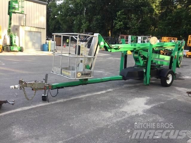 JLG T500J 拖拉移动式高空作业平台