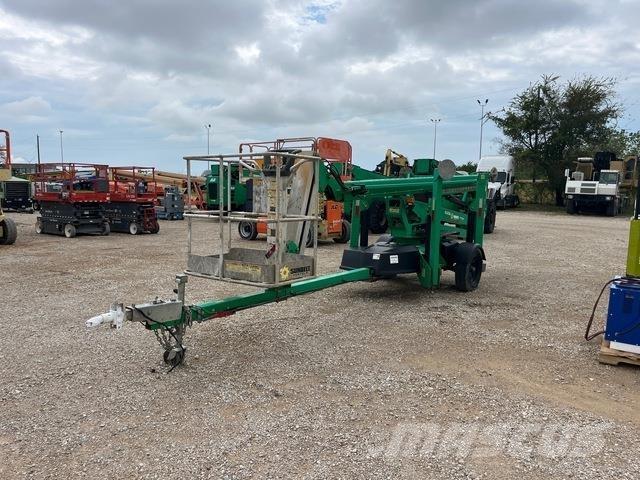 JLG T500J 拖拉移动式高空作业平台