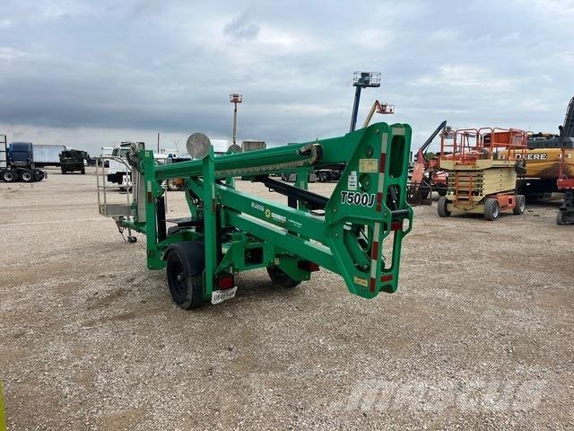 JLG T500J 拖拉移动式高空作业平台