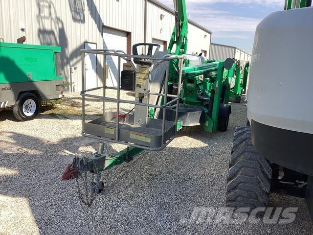 JLG T500J 拖拉移动式高空作业平台