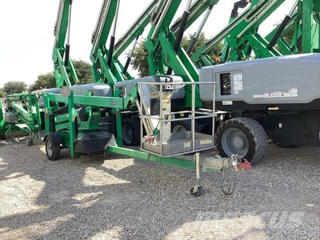 JLG T500J 拖拉移动式高空作业平台