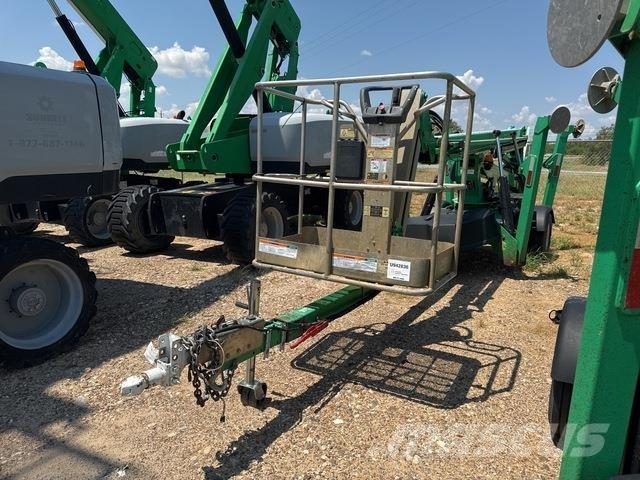 JLG T500J 拖拉移动式高空作业平台