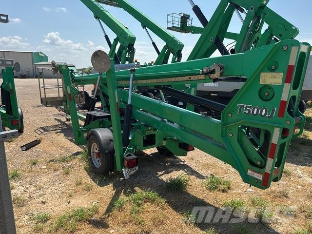 JLG T500J 拖拉移动式高空作业平台