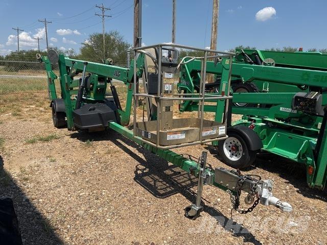 JLG T500J 拖拉移动式高空作业平台
