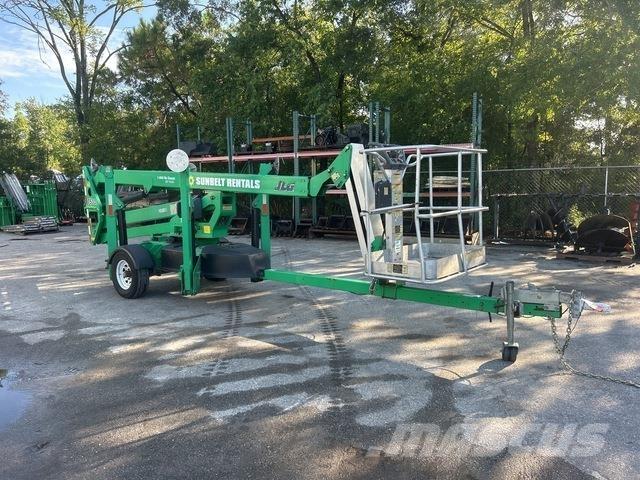 JLG T500J 拖拉移动式高空作业平台