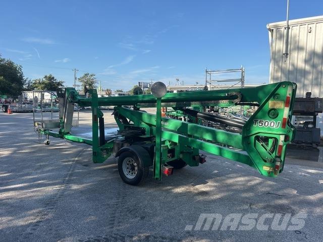 JLG T500J 拖拉移动式高空作业平台