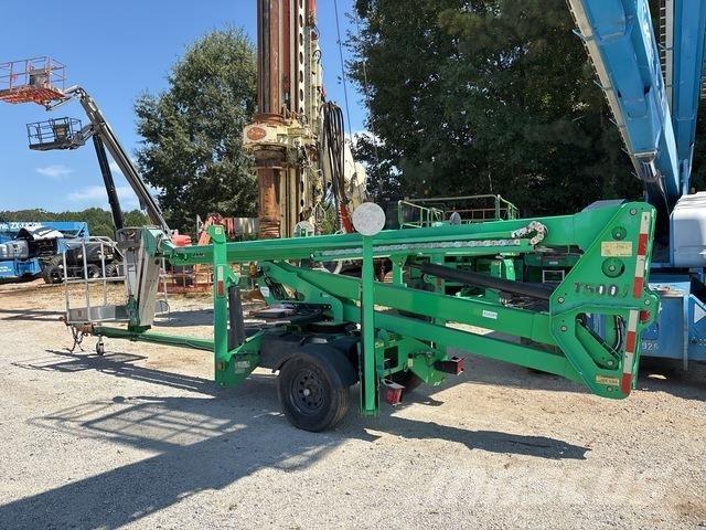 JLG T500J 拖拉移动式高空作业平台
