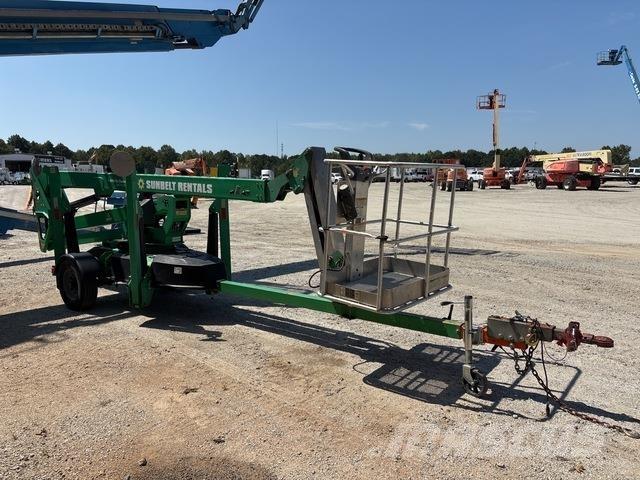 JLG T500J 拖拉移动式高空作业平台