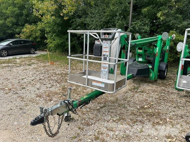 JLG T500J 拖拉移动式高空作业平台