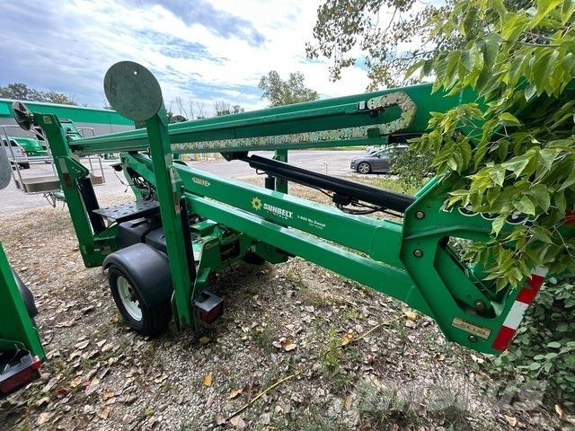 JLG T500J 拖拉移动式高空作业平台