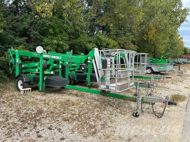 JLG T500J 拖拉移动式高空作业平台