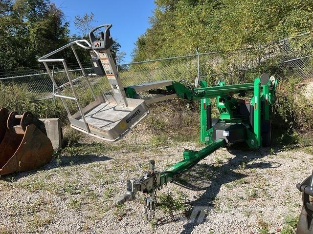 JLG T500J 拖拉移动式高空作业平台