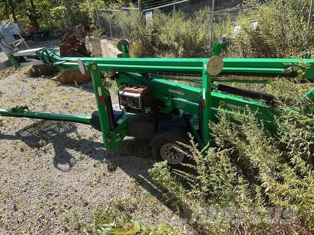 JLG T500J 拖拉移动式高空作业平台