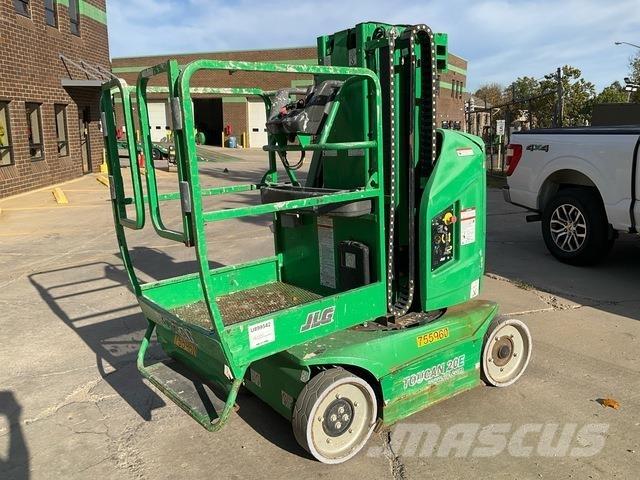 JLG Toucan 20E 客货电梯