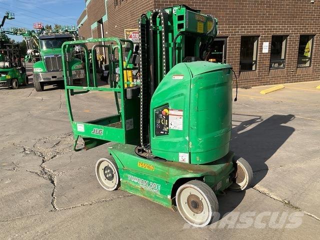 JLG Toucan 20E 客货电梯