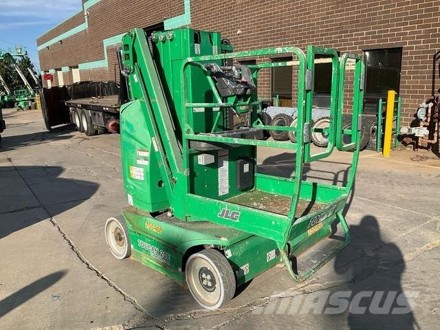 JLG Toucan 20E 客货电梯