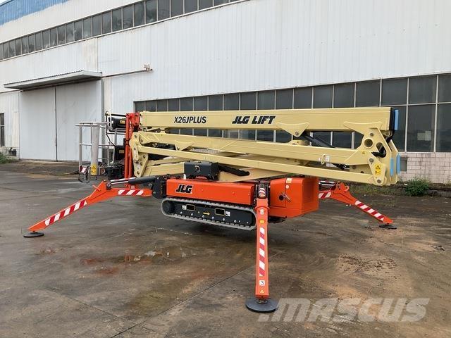 JLG X26J PLUS 曲臂高空工作平台