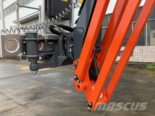 JLG X26J PLUS 曲臂高空工作平台