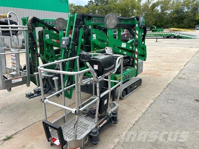 JLG X430AJ 曲臂高空工作平台