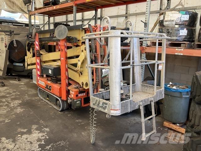 JLG X600AJ 曲臂高空工作平台