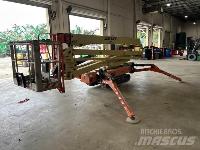 JLG X700AJ 曲臂高空工作平台