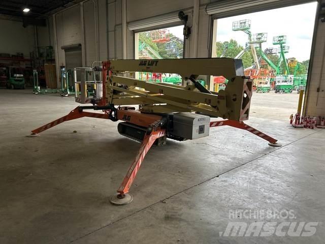 JLG X700AJ 曲臂高空工作平台