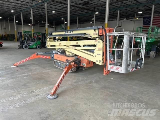 JLG X700AJ 曲臂高空工作平台