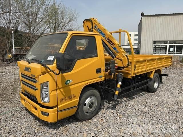 Jmc JX1041TG26 起重车