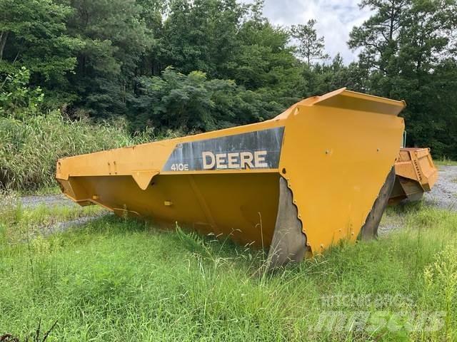 John Deere  运输工具-其他