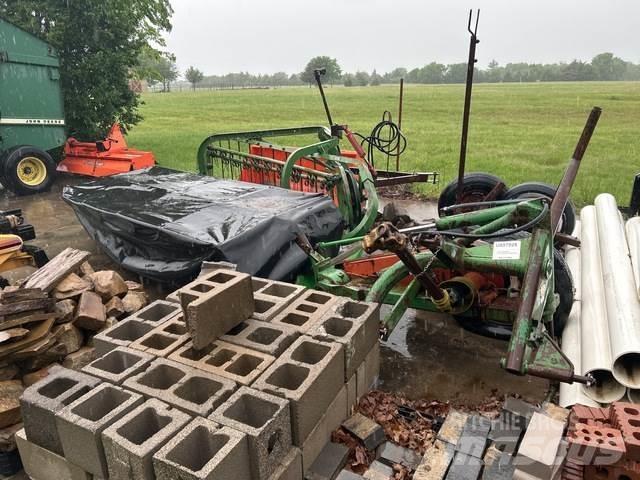 John Deere  建筑机械-其他